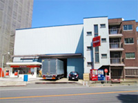 写真:当社倉庫 埼玉戸田市